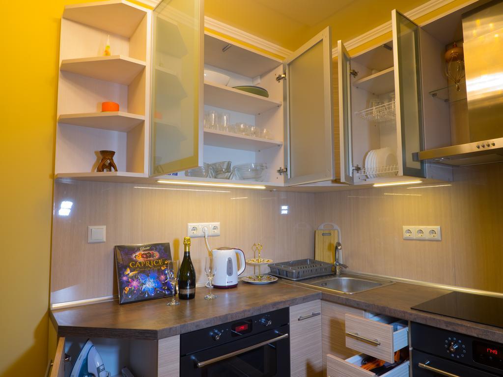 Slovac-Apartment Кишинёв Экстерьер фото