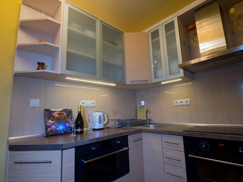 Slovac-Apartment Кишинёв Экстерьер фото