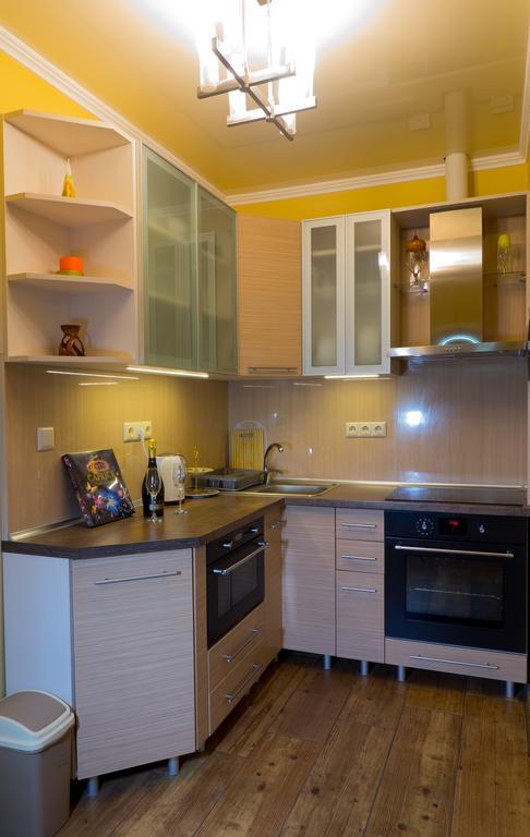 Slovac-Apartment Кишинёв Экстерьер фото