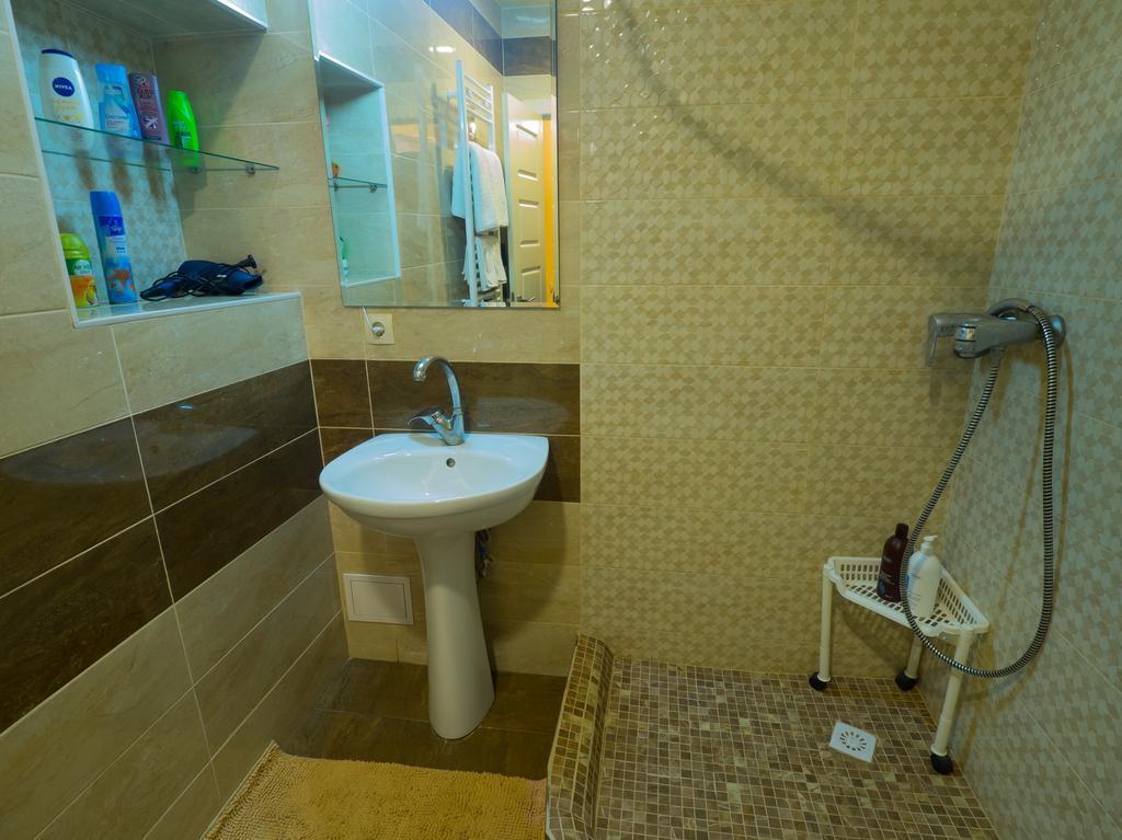 Slovac-Apartment Кишинёв Экстерьер фото